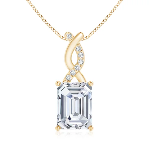 Juliet Diamond pendant