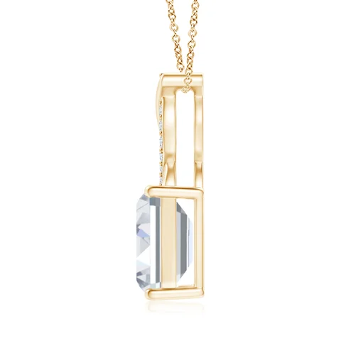 Juliet Diamond pendant