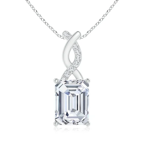 Juliet Diamond pendant