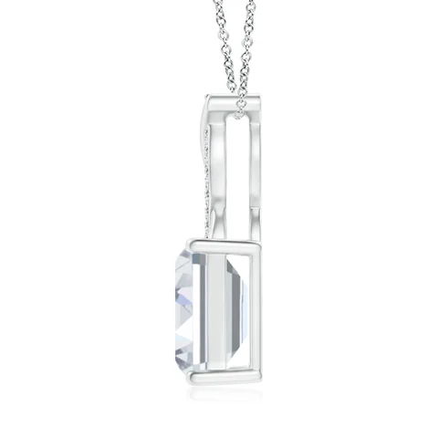 Juliet Diamond pendant
