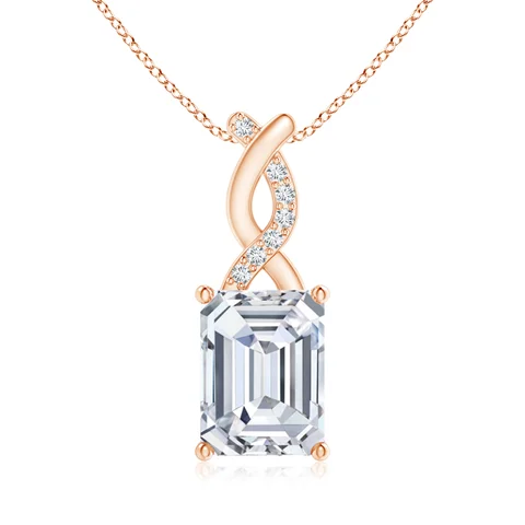 Juliet Diamond pendant
