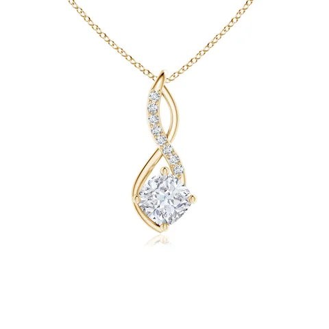 Grace Diamond pendant