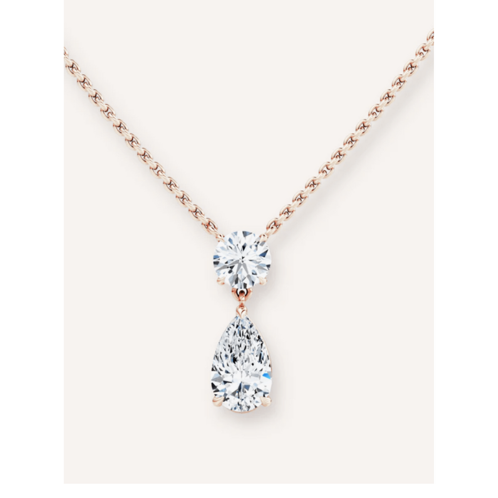 Margot Diamond Pendant