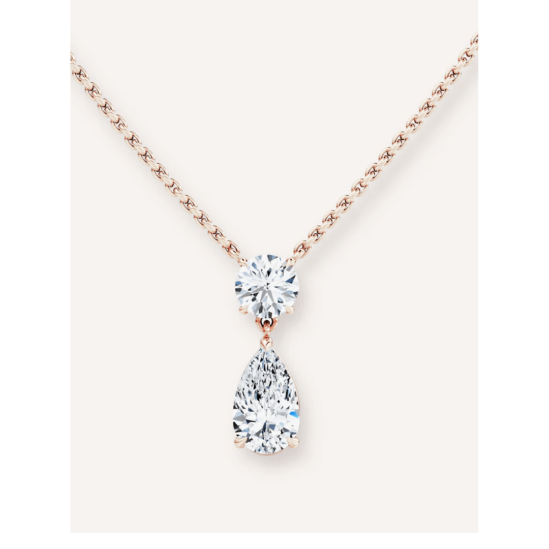 Margot Diamond Pendant