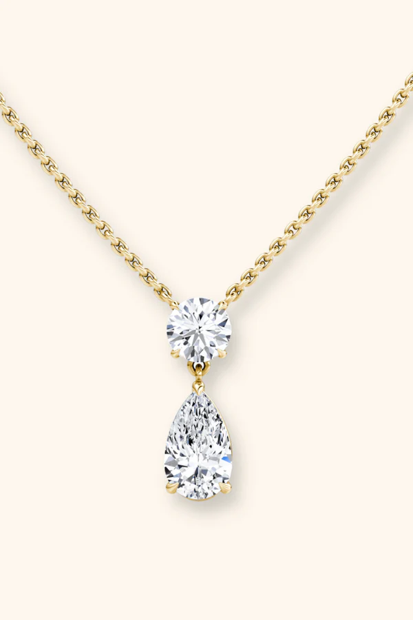 Margot Diamond Pendant