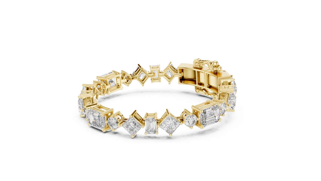 Bellamy Diamond Bracelet