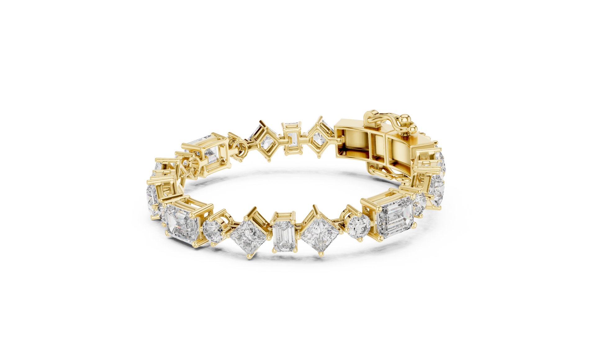 Bellamy Diamond Bracelet