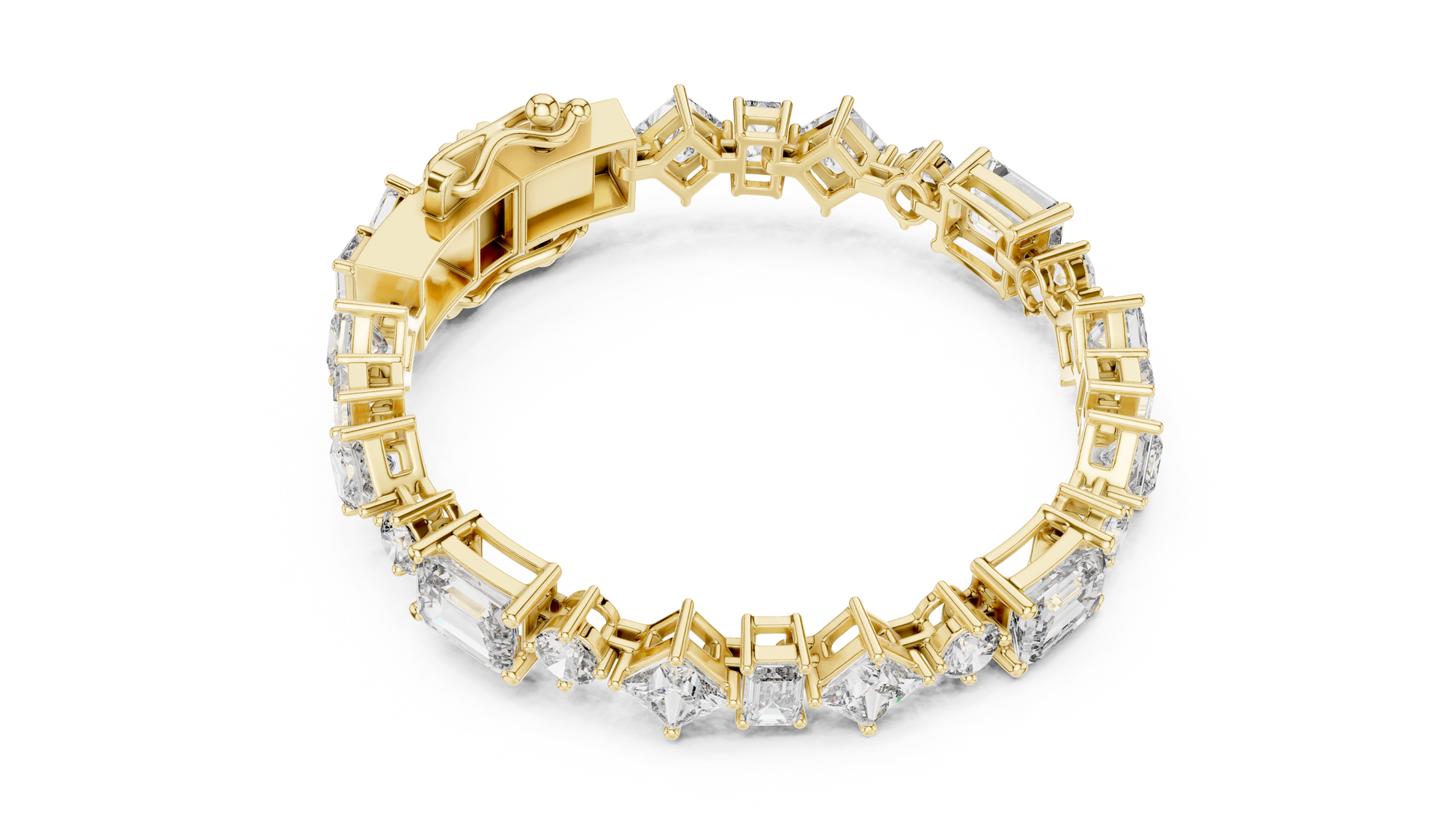 Bellamy Diamond Bracelet