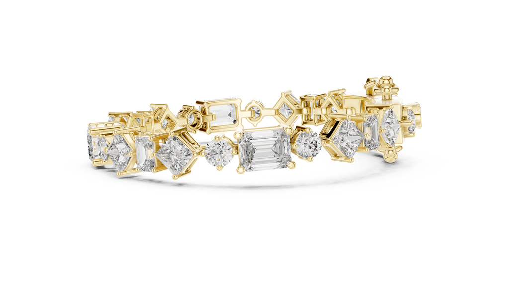 Bellamy Diamond Bracelet