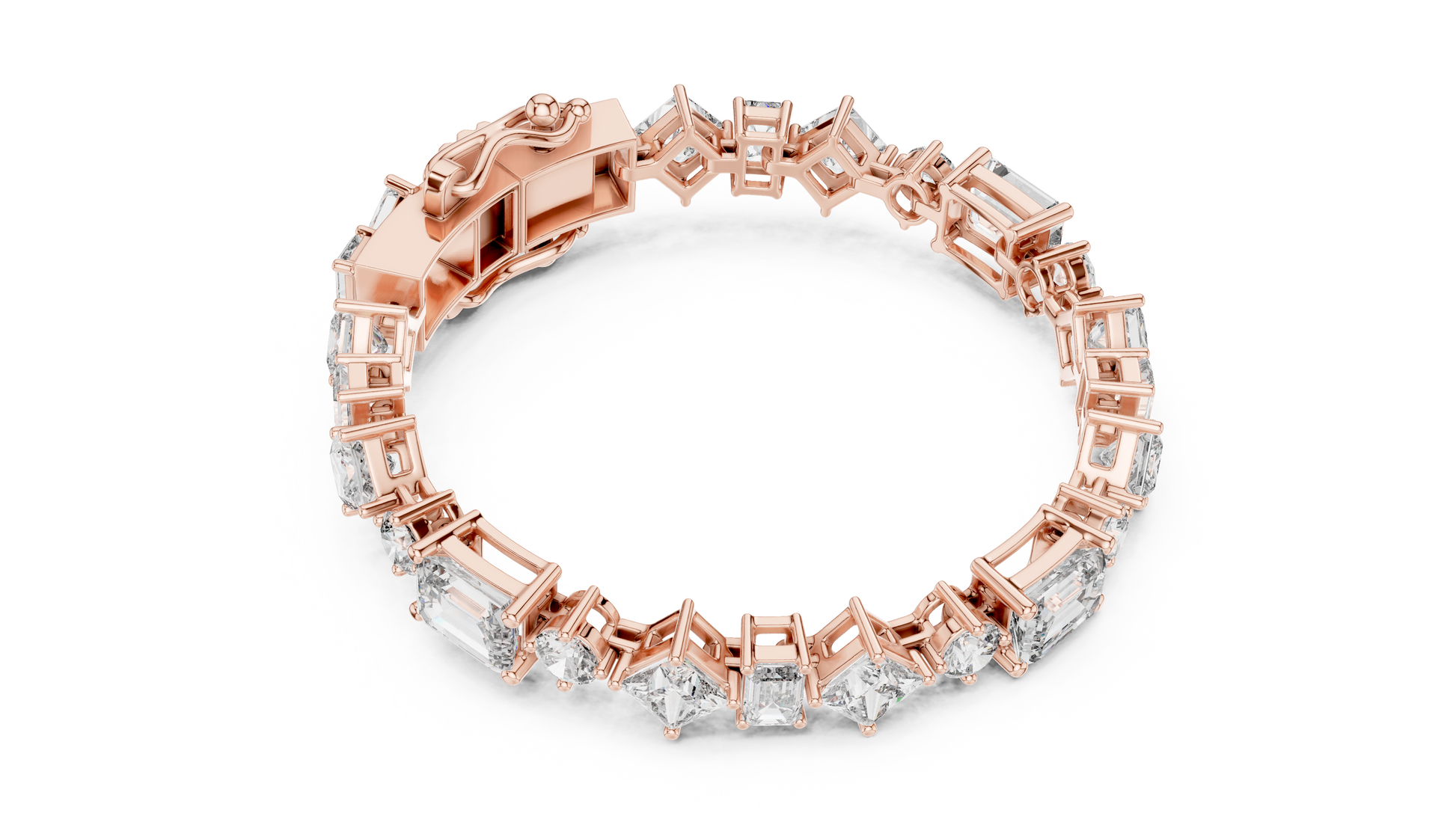 Bellamy Diamond Bracelet