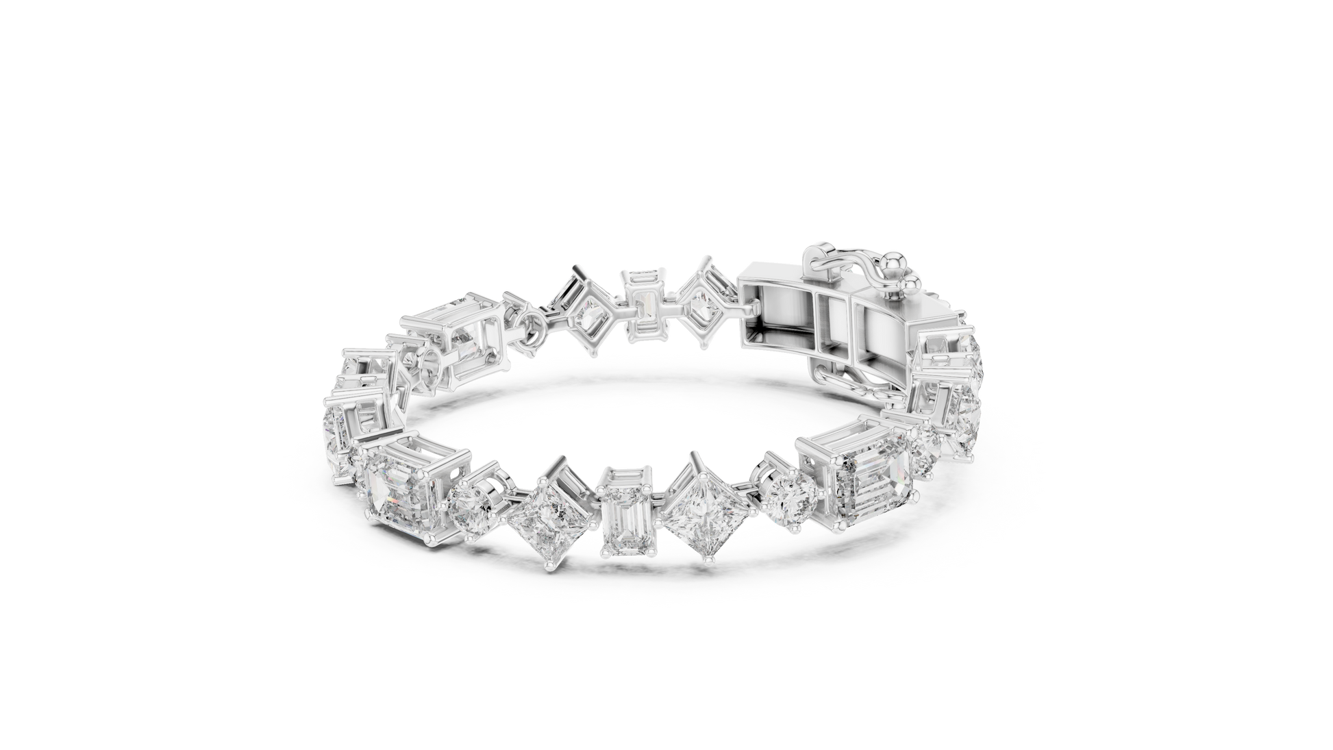 Bellamy Diamond Bracelet