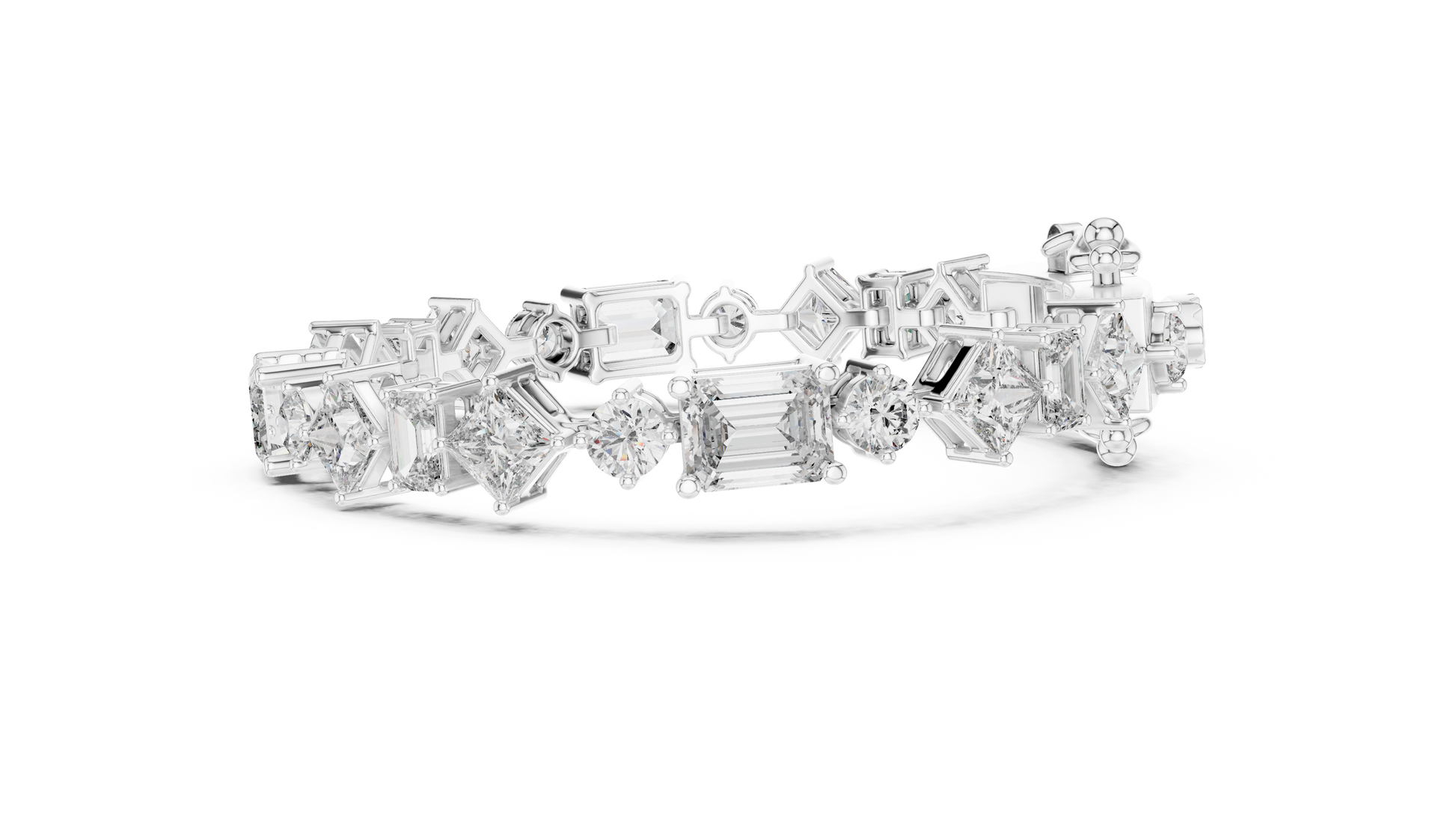 Bellamy Diamond Bracelet