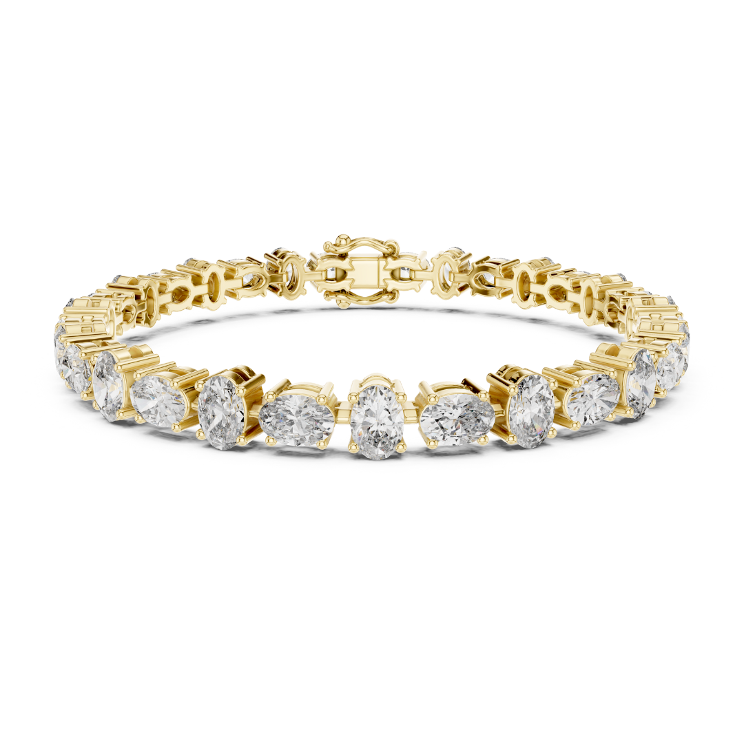 Paola Diamond Bracelet