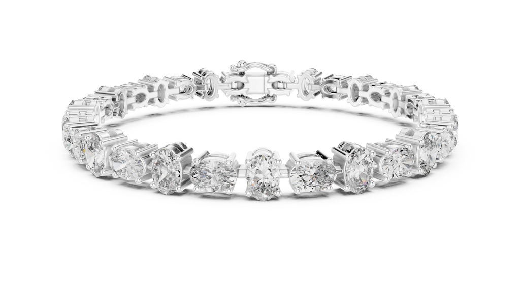 Paola Diamond Bracelet