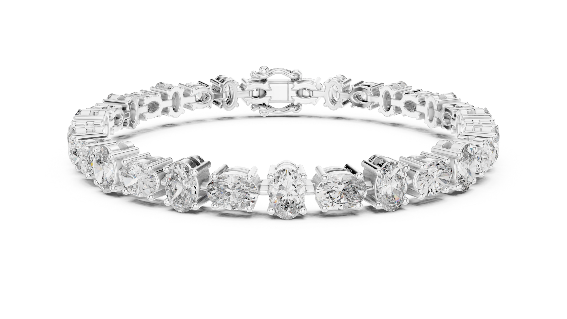 Paola Diamond Bracelet