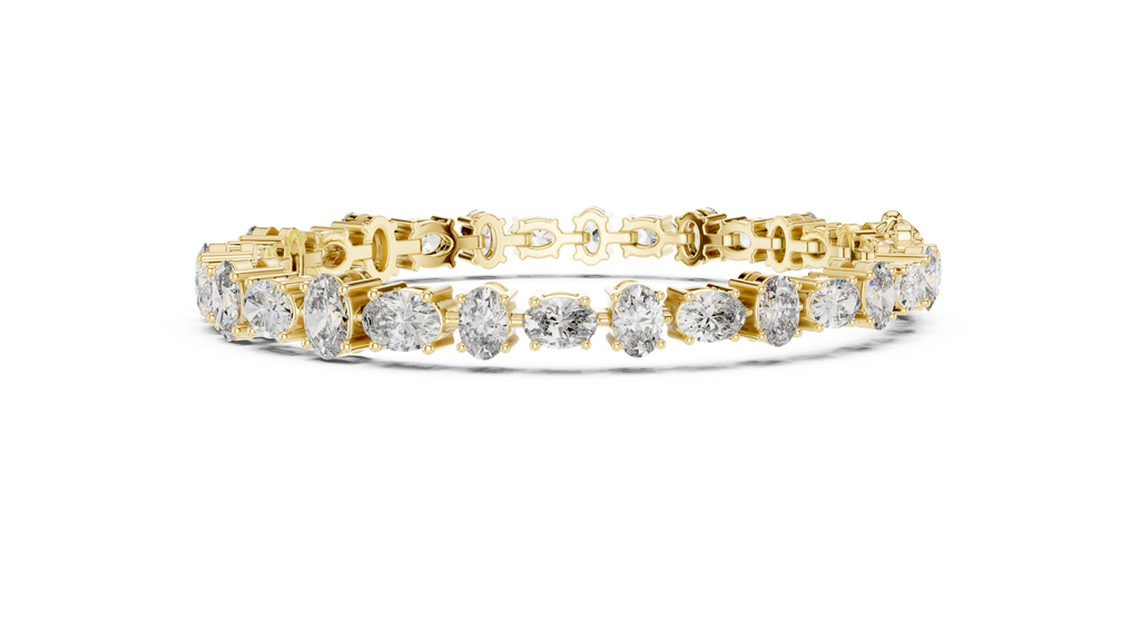 Paola Diamond Bracelet