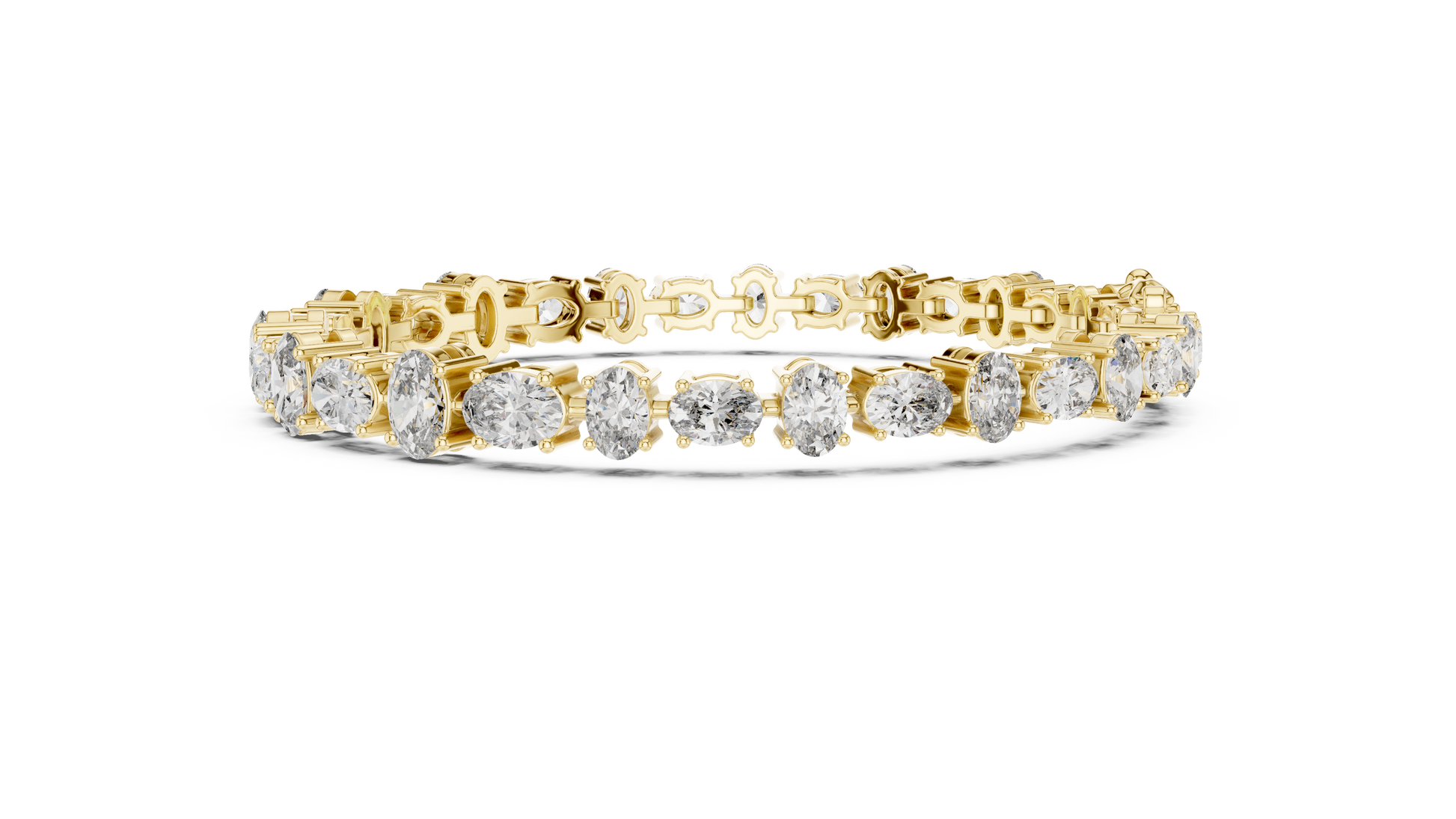 Paola Diamond Bracelet