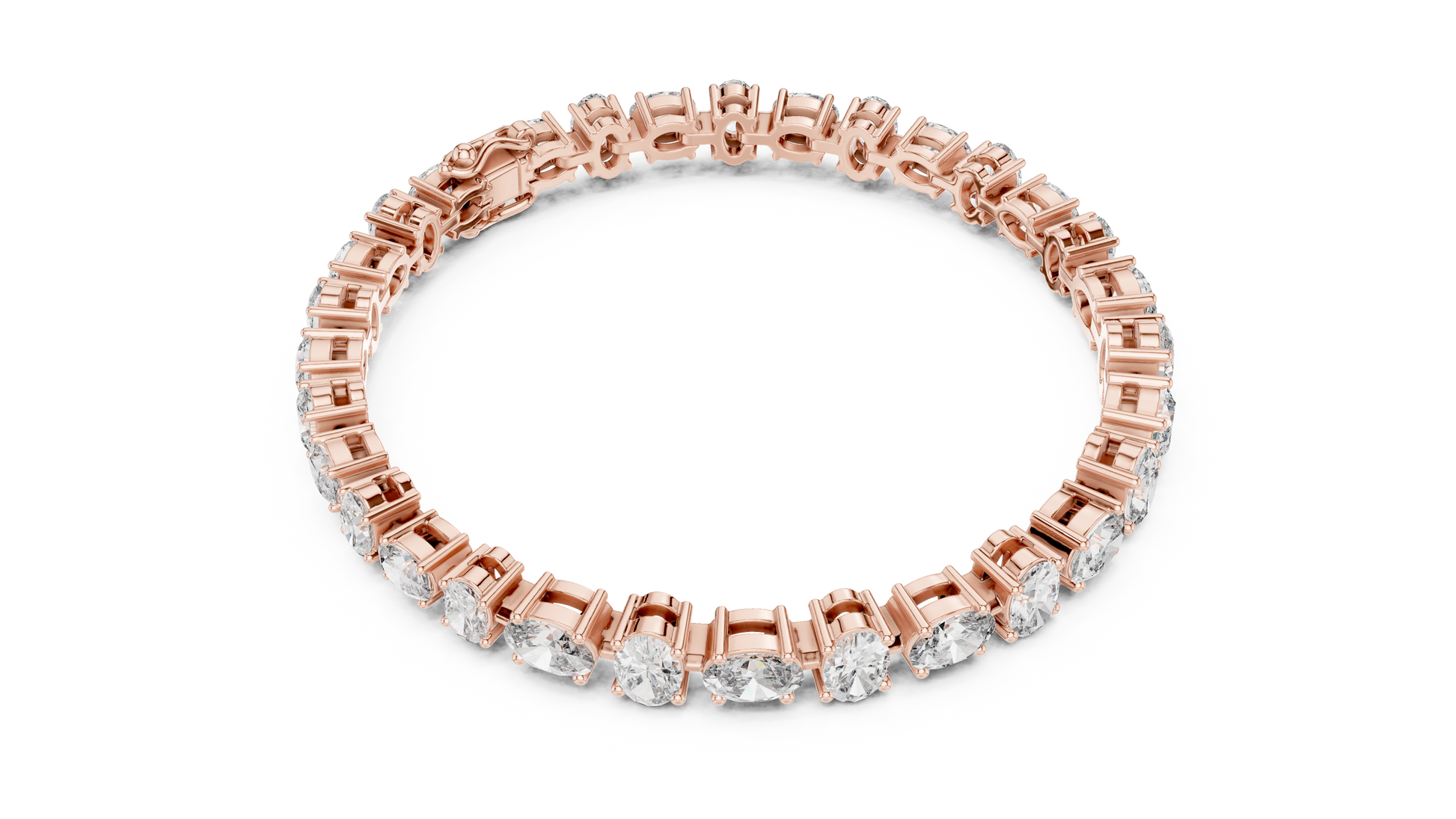 Paola Diamond Bracelet