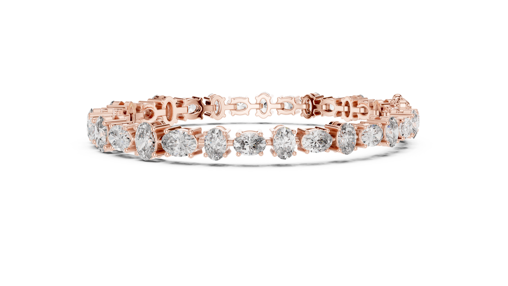 Paola Diamond Bracelet