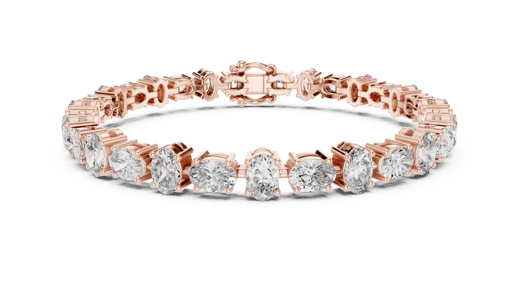 Paola Diamond Bracelet