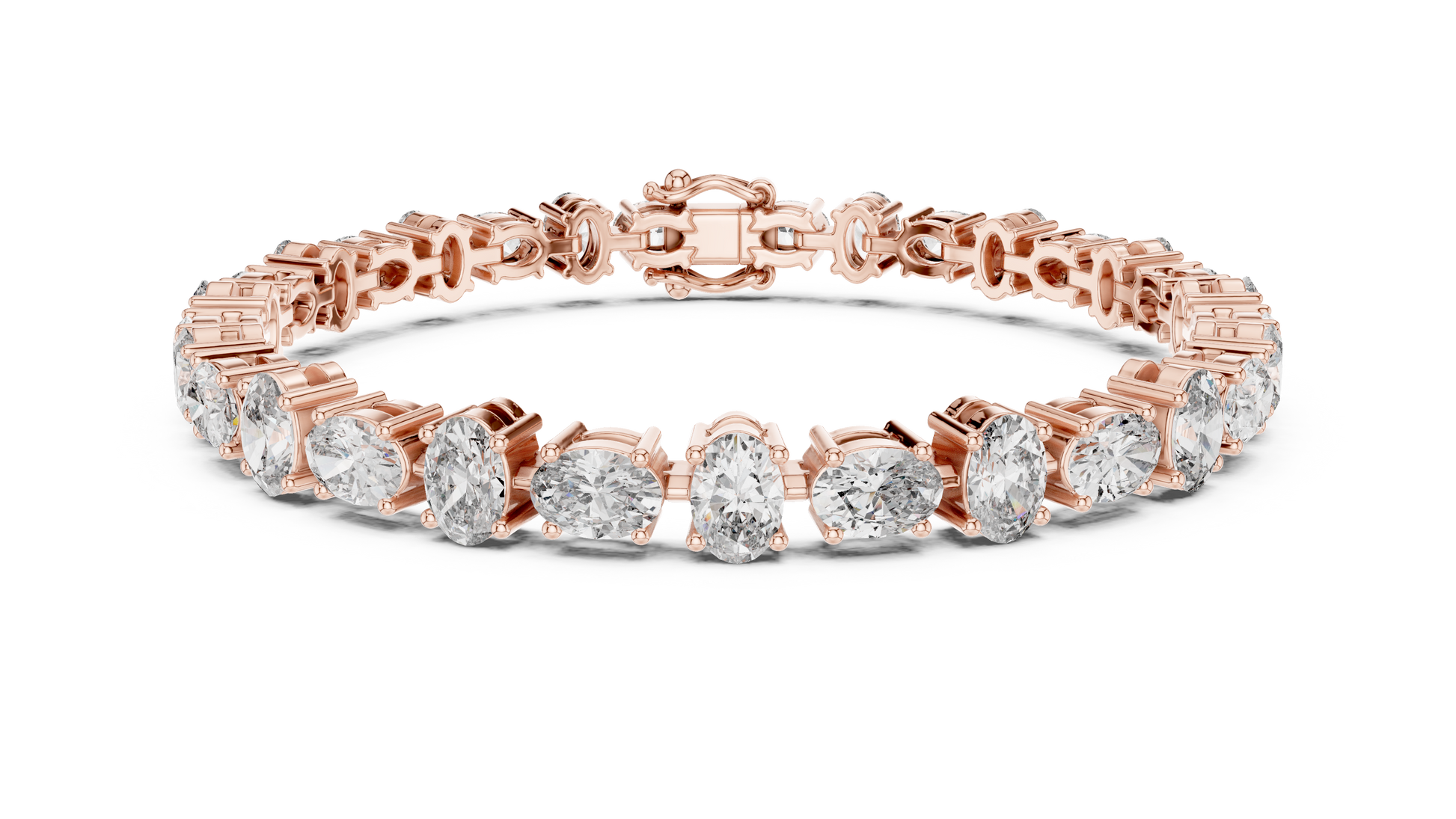 Paola Diamond Bracelet