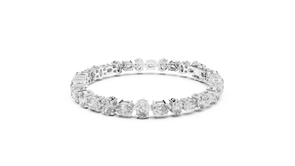 Paola Diamond Bracelet
