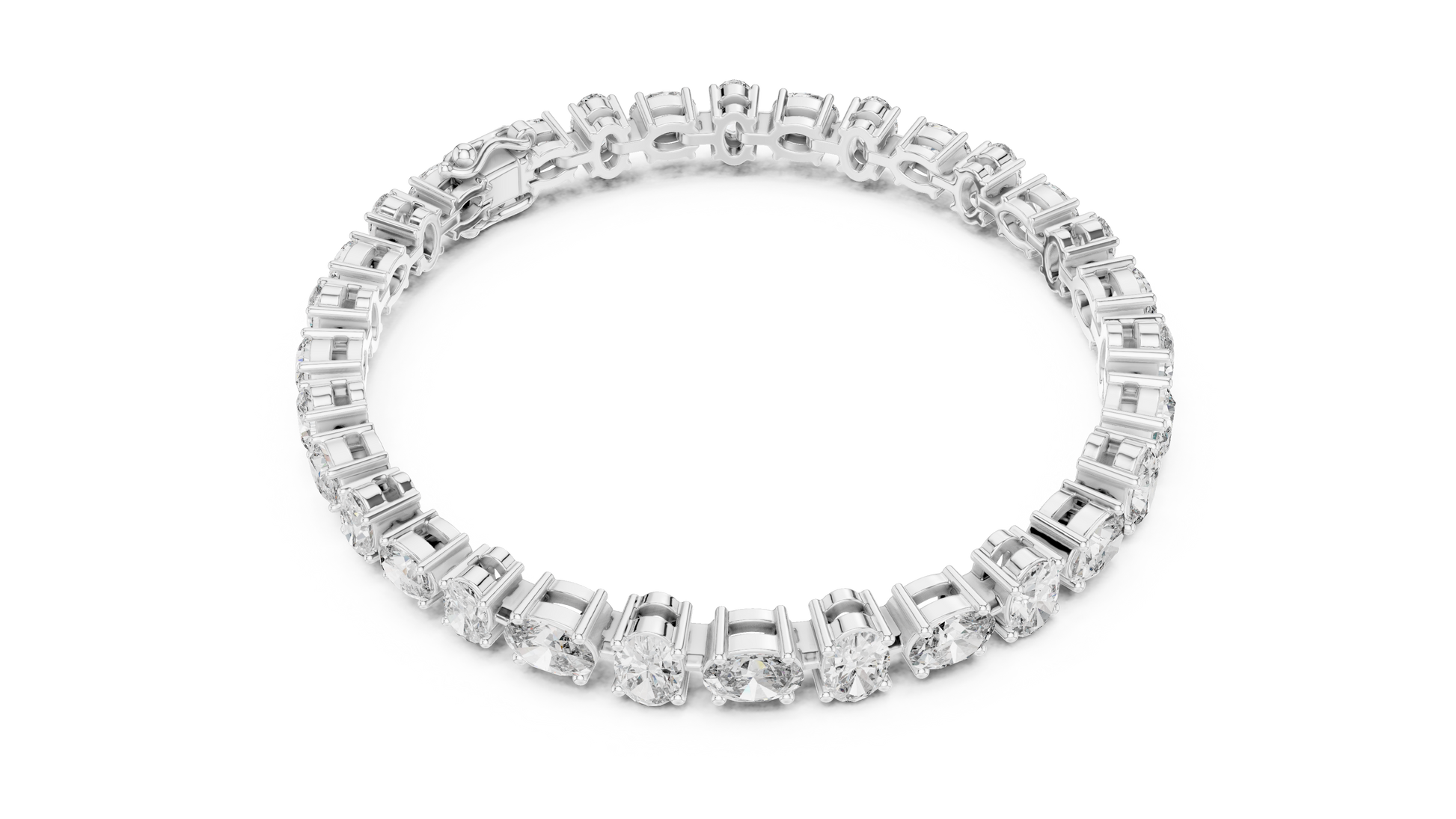 Paola Diamond Bracelet