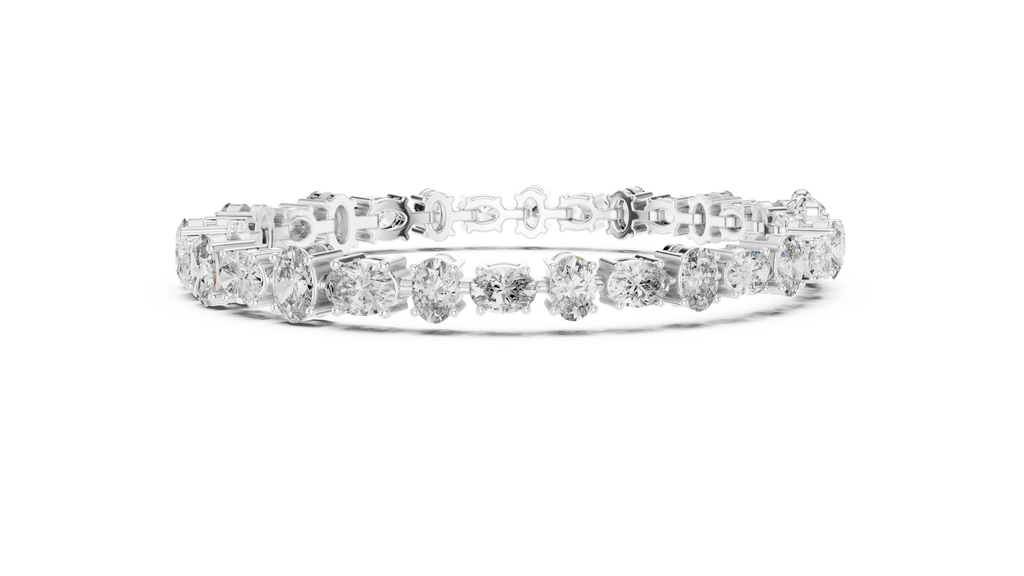 Paola Diamond Bracelet