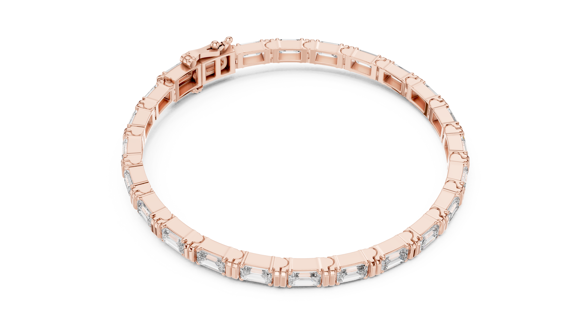 Tinley Diamond Bracelet