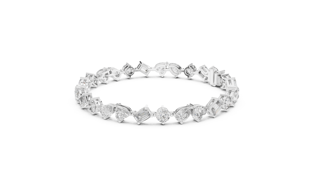 Violeta Diamond Bracelet