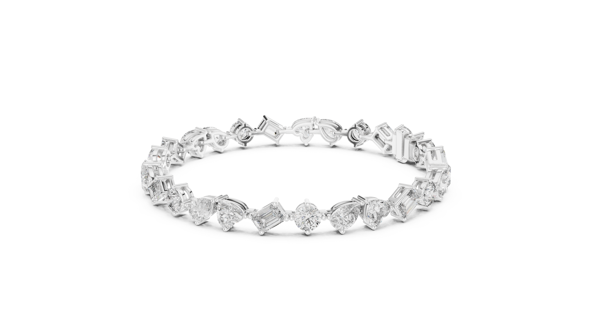 Violeta Diamond Bracelet