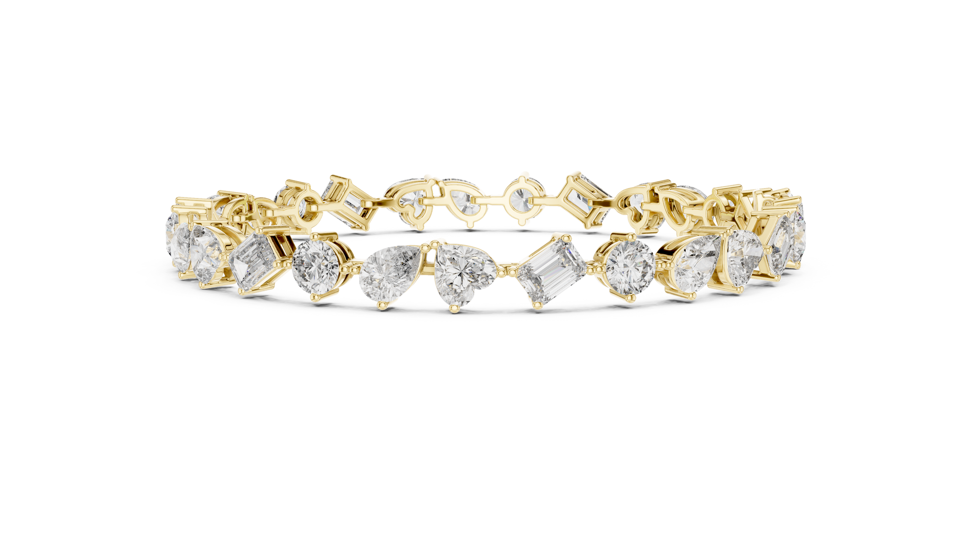 Violeta Diamond Bracelet