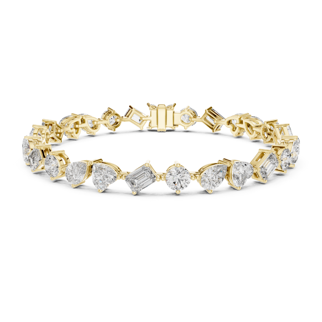Violeta Diamond Bracelet