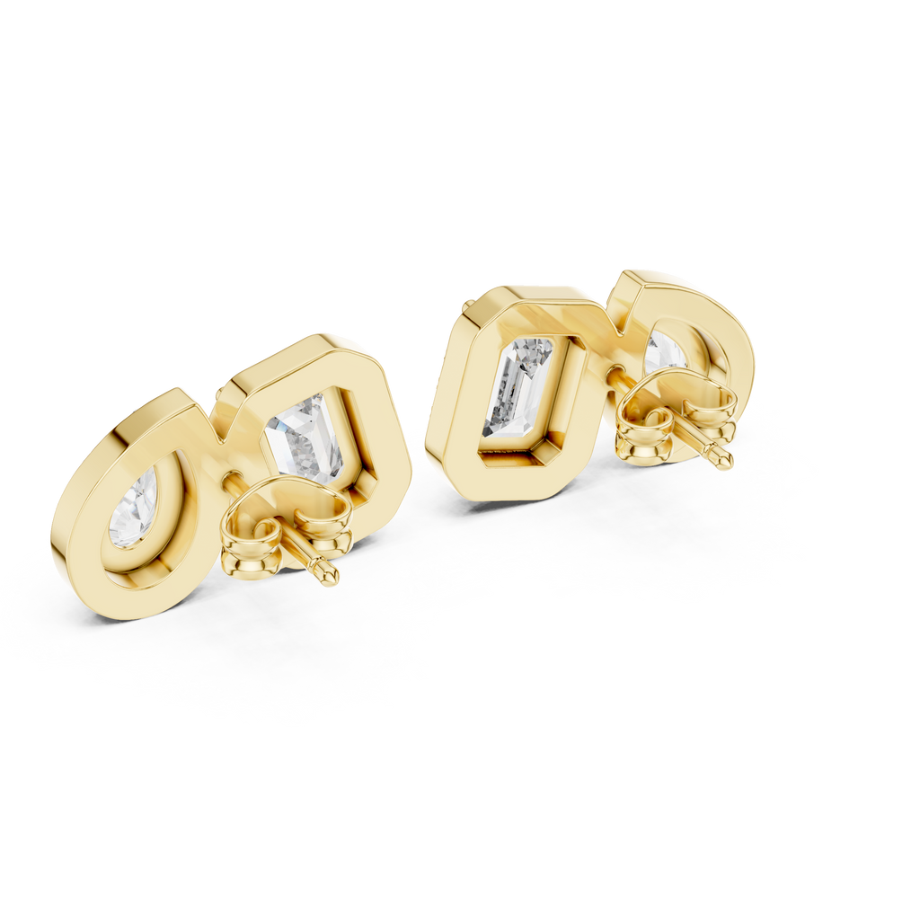 Margo Diamond Earring