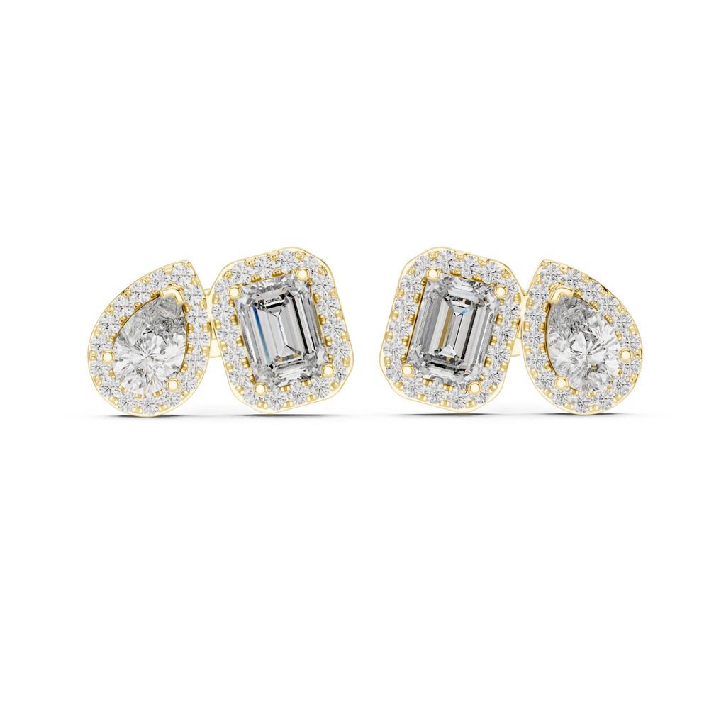 Margo Diamond Earring