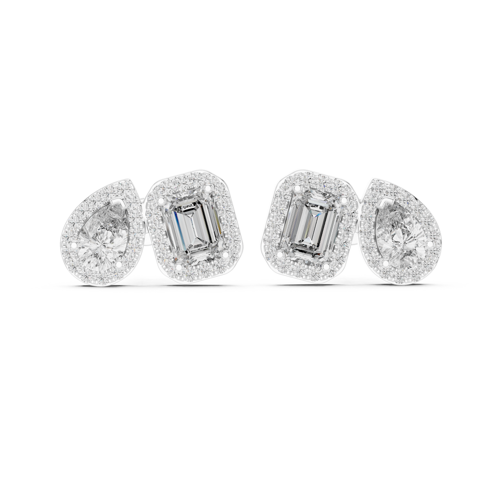 Margo Diamond Earring