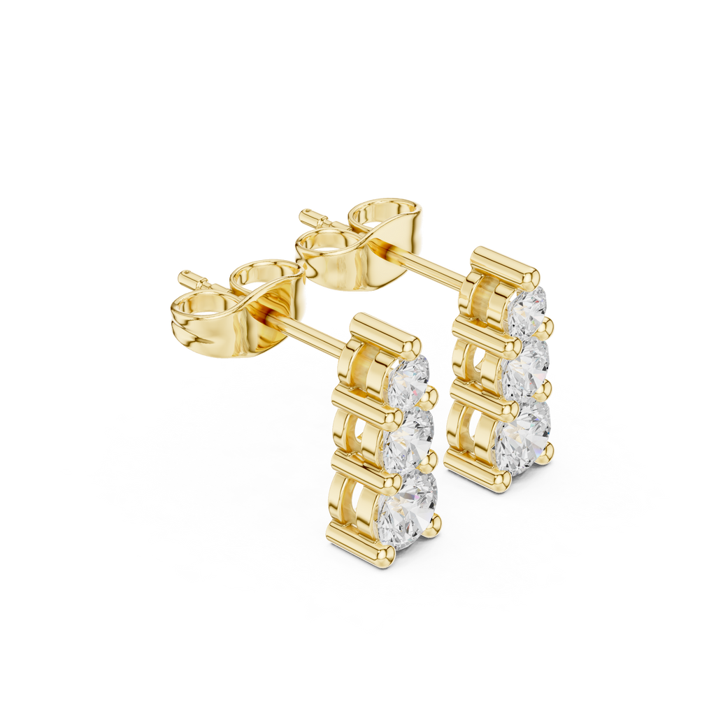 Naya Diamond Earring