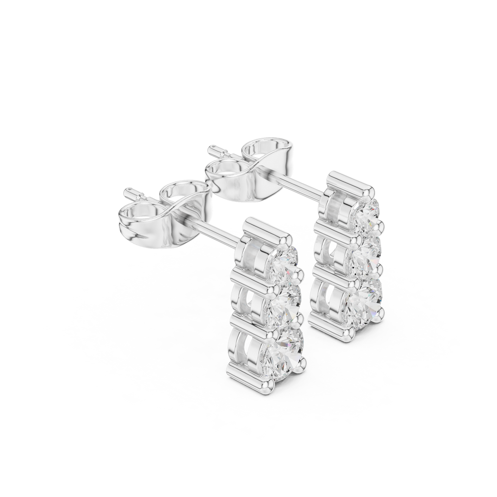 Naya Diamond Earring