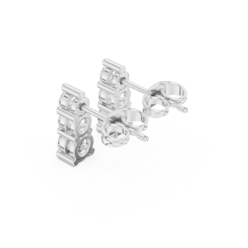 Naya Diamond Earring