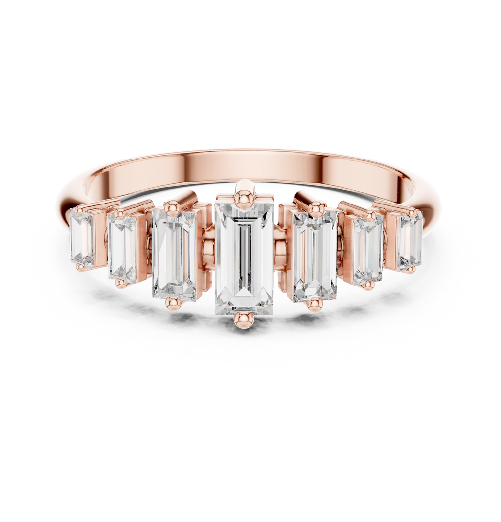 Ellison Diamond Ring