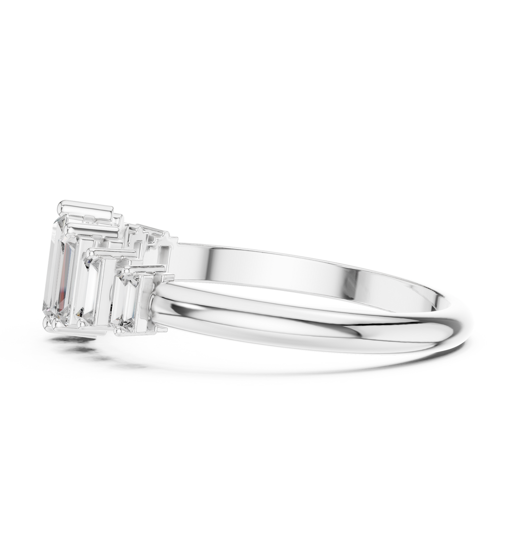 Ellison Diamond Ring