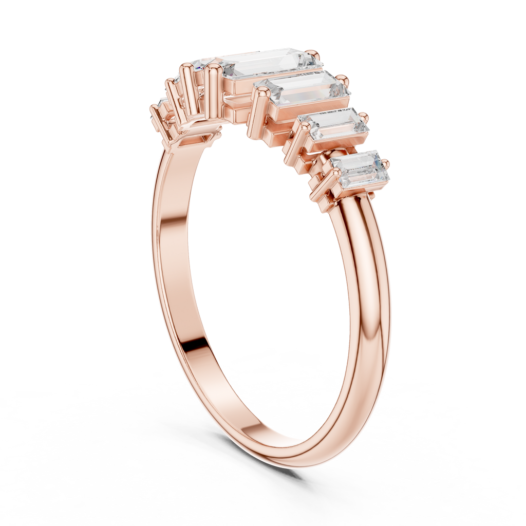 Ellison Diamond Ring