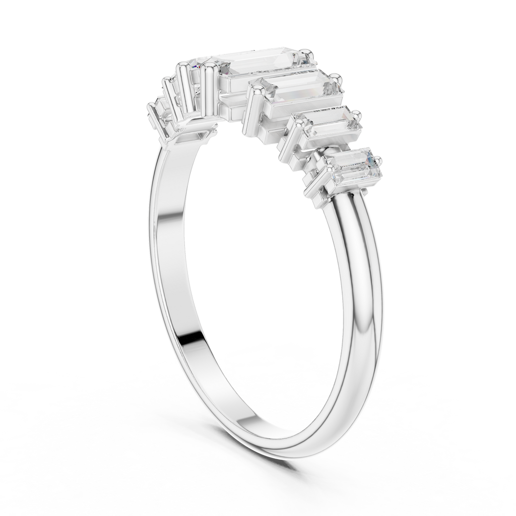 Ellison Diamond Ring