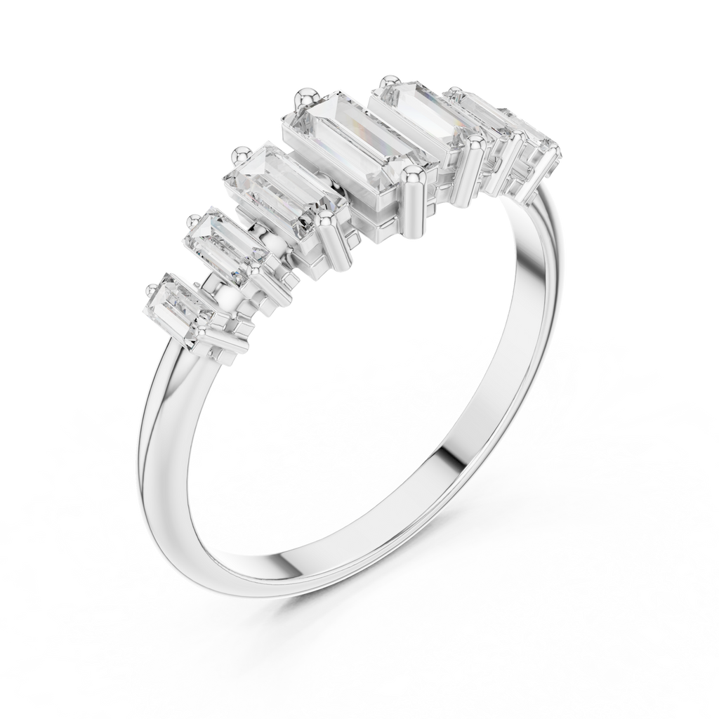 Ellison Diamond Ring