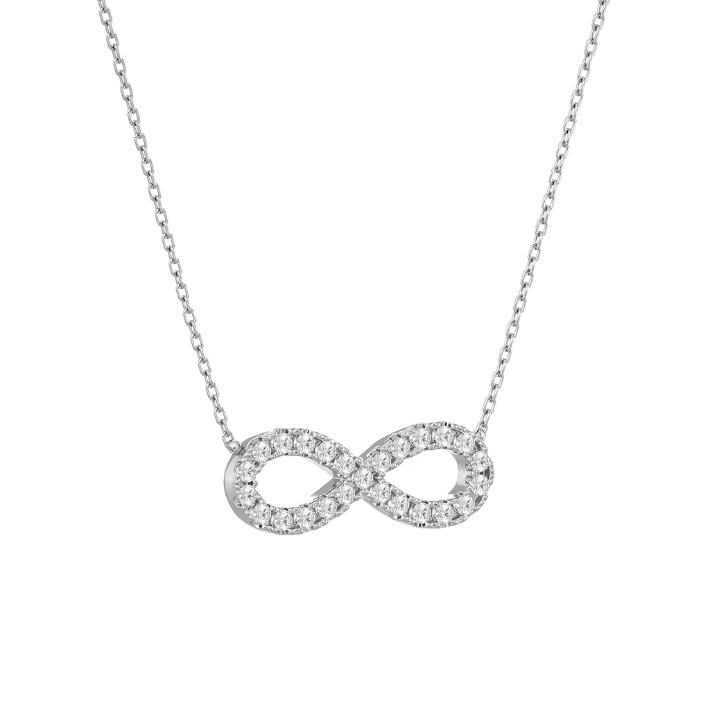 Amia Diamond Pendant