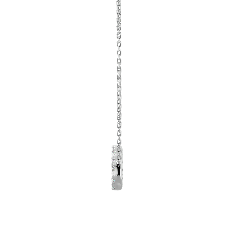 Amia Diamond Pendant
