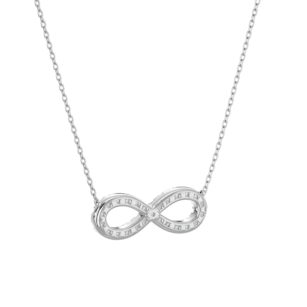 Amia Diamond Pendant