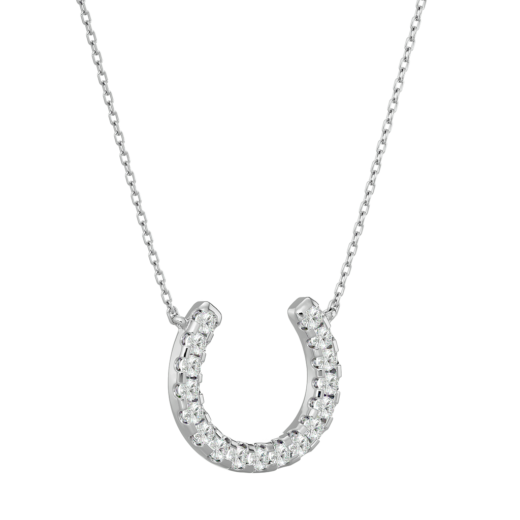 Queen Diamond Pendant