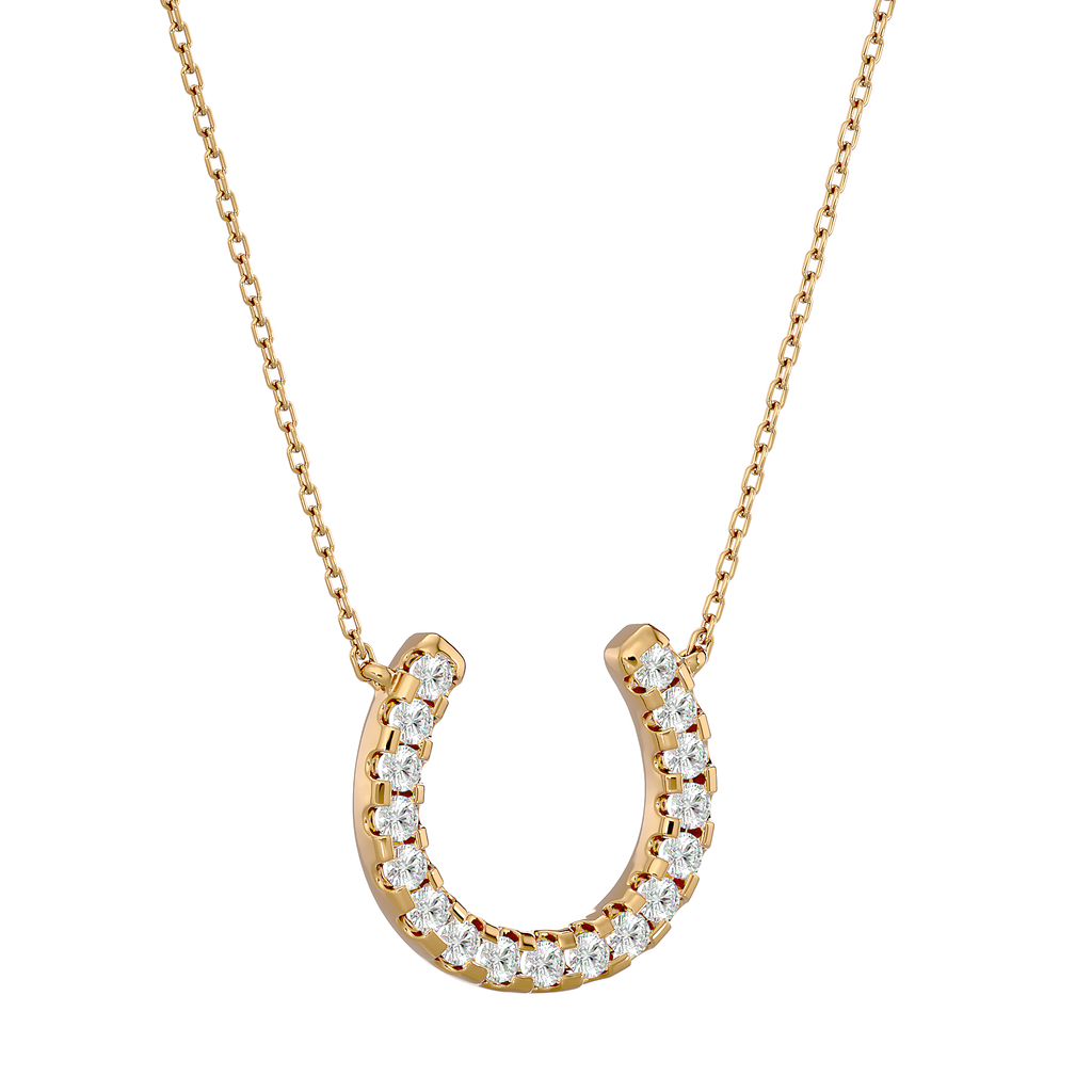 Queen Diamond Pendant
