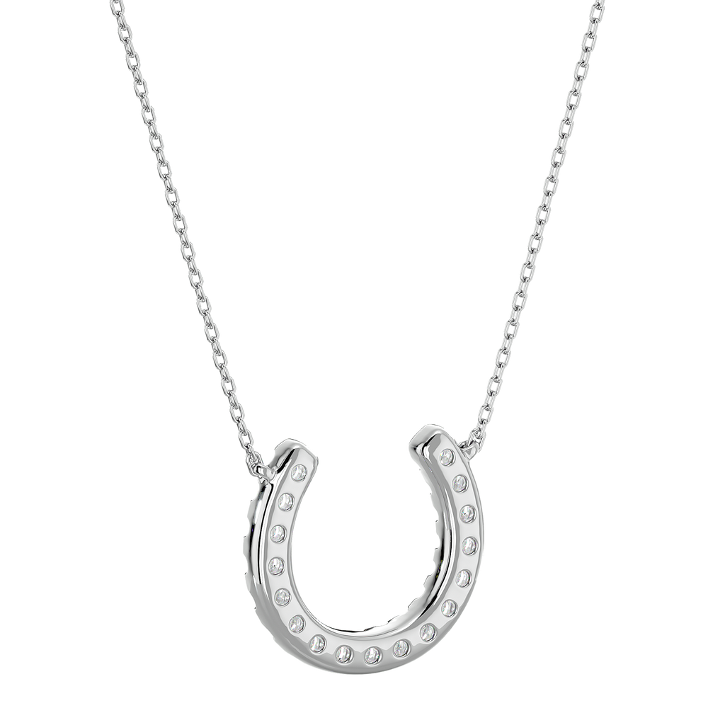 Queen Diamond Pendant